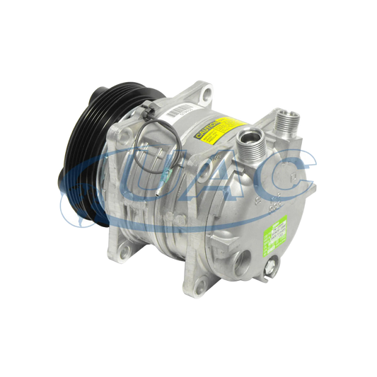 COMPRESOR AUTO TM-08HD POLEA MULTI R-134A_UAC