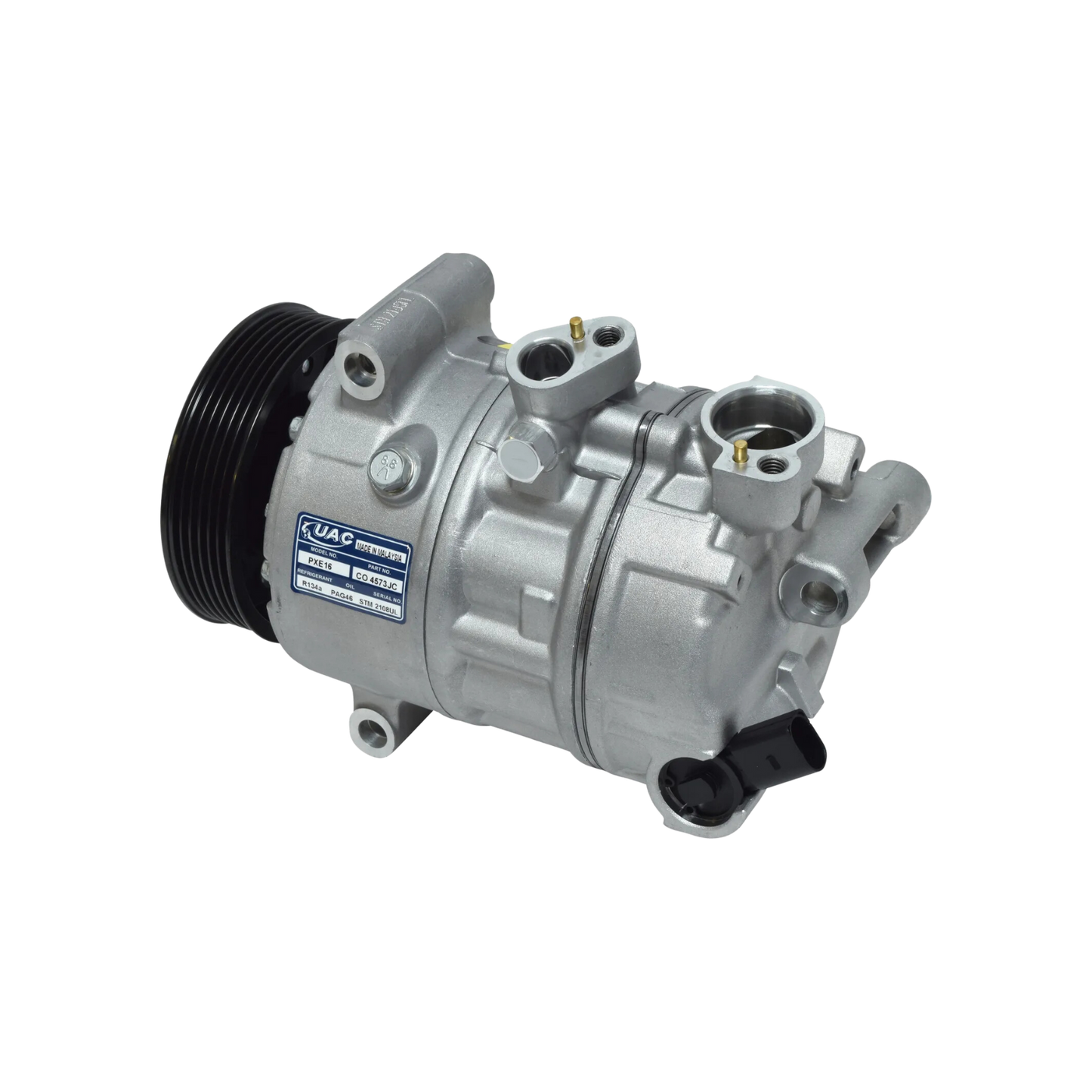 COMPRESOR AUTO VOLKSWAGEN BORA PASSAT 08-14 JETTA 07-13 G GOLF 10-13 UAC