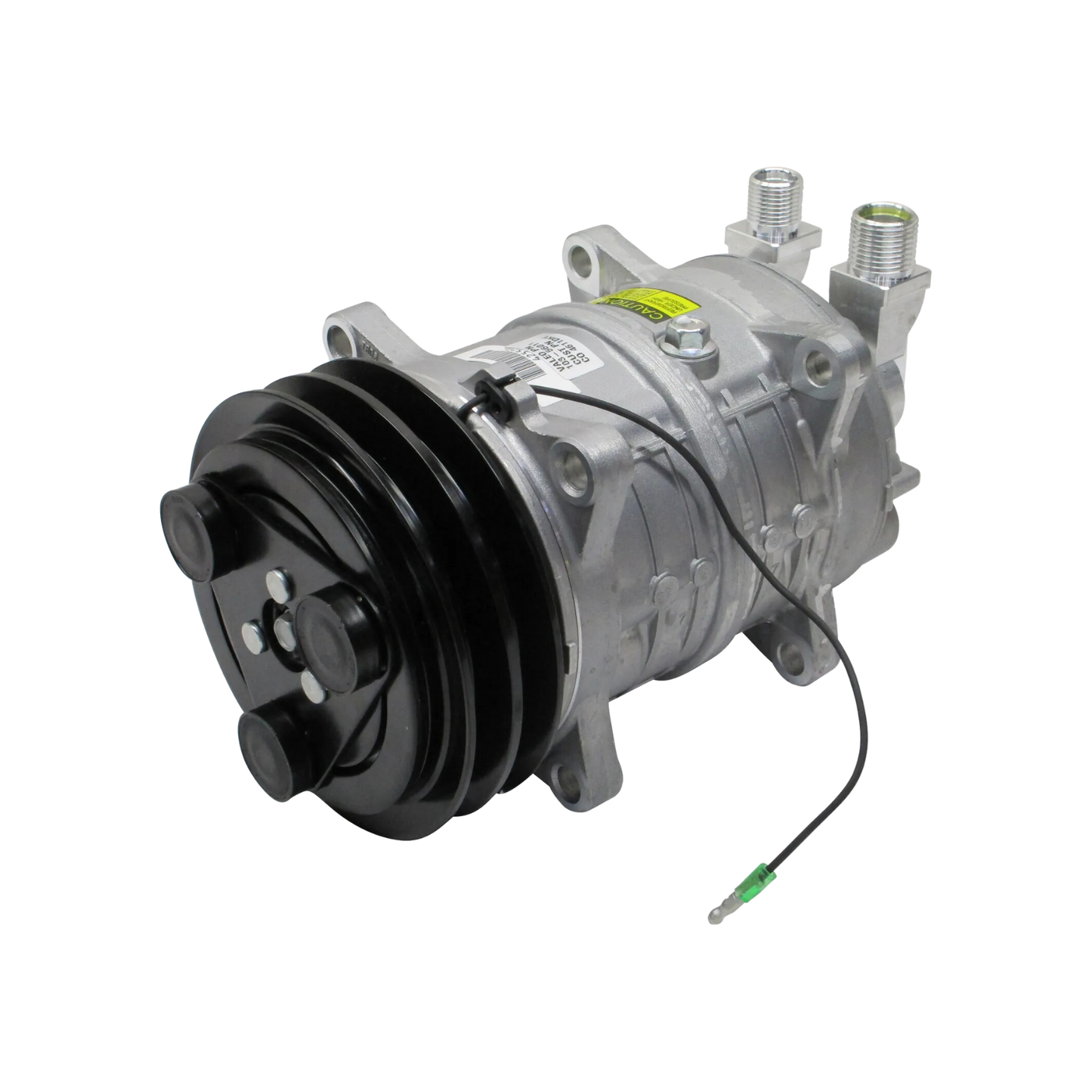 COMPRESOR AUTO TAMA 16 2A 12V POLEA UAC
