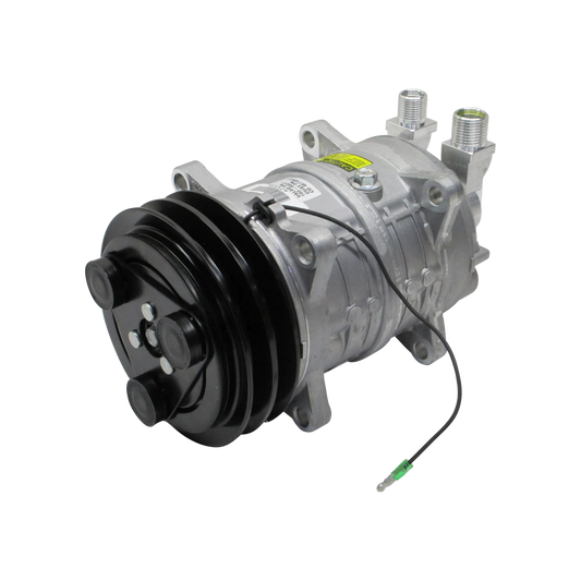 COMPRESOR AUTO TAMA 16 2A 12V POLEA UAC