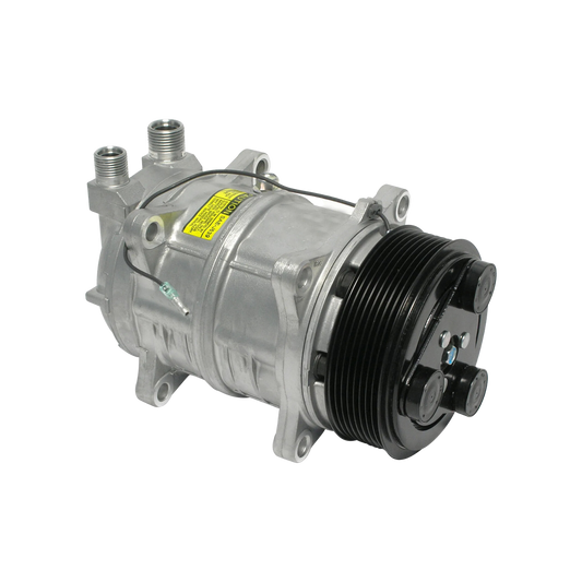 COMPRESOR AUTO TM-16HD POLEA MULTI R-134 UAC