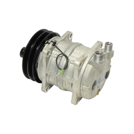 COMPRESOR AUTO TM-13HA POLEA V R-134A_UAC