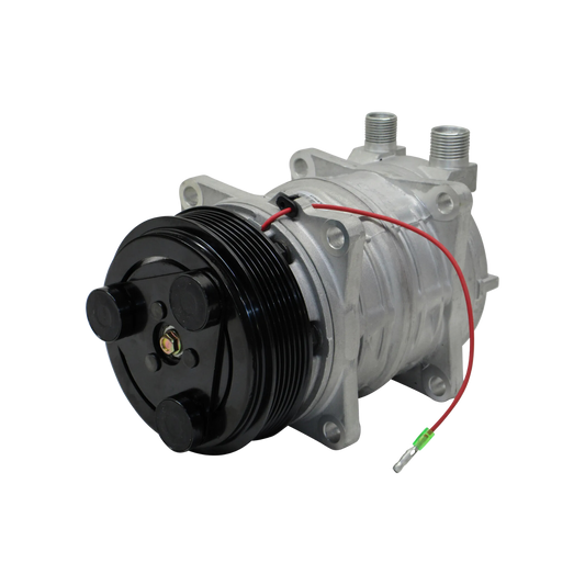 COMPRESOR AUTO TM-13HA POLEA MULTI UNIVERSAL_UAC