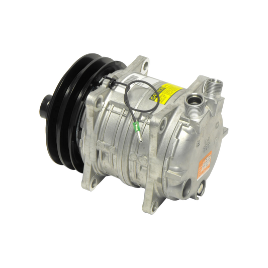 COMPRESOR AUTO TM-08HD POLEA V UNIVERSAL UAC