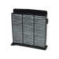 FILTRO AUTO CABINA MITSUBISHI LANCER 02-07 OUTLANDER 03-06 UAC_AUFLT600155