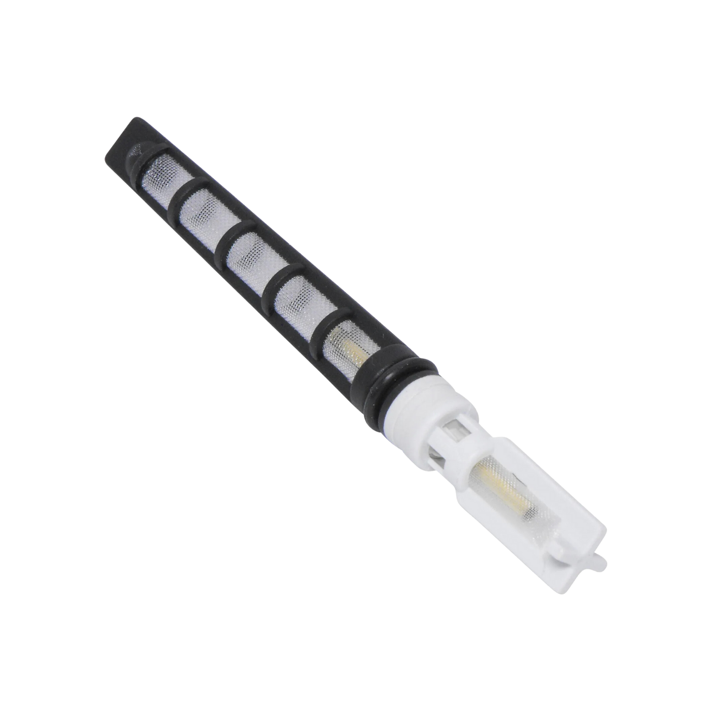 VALVULA AUTO EXPANSION CIGARRO 0.072 NEGRO BLANCA UAC