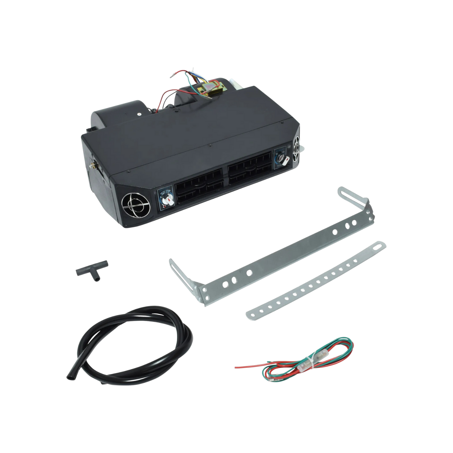 EVAPORADOR AUTO UNIVERSAL COMPLETO 24V UAC