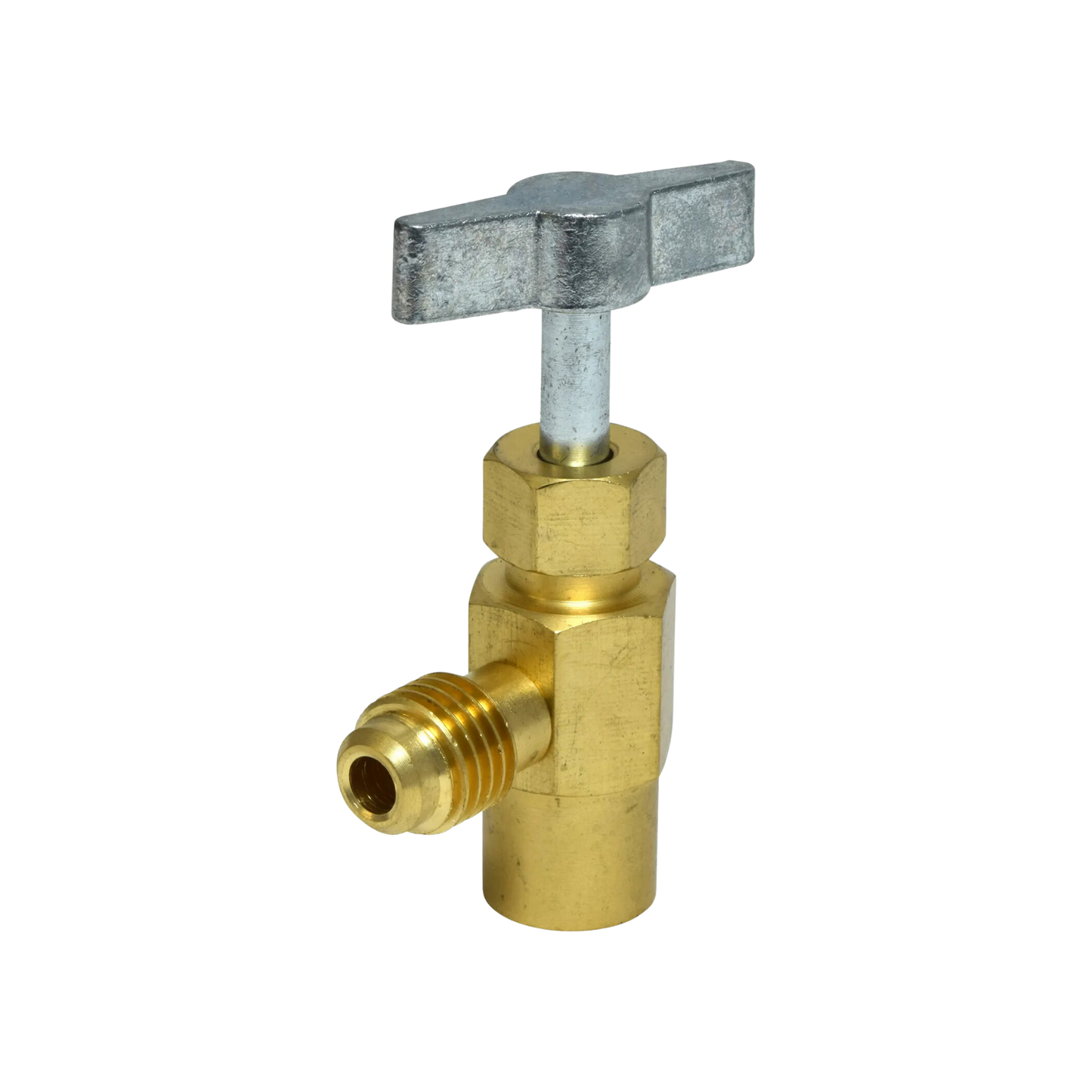 VALVULA HERRAMIENTA PINCHADORA LATA GAS R-134A UAC