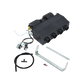 EVAPORADOR AUTO UNIVERSAL COMPLETO 12V UAC_AU436654110