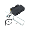 EVAPORADOR AUTO UNIVERSAL COMPLETO 12V UAC_AU436654110