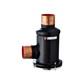 FILTRO SECADOR 2 5/8 SOLDAR ACERO CARCASA 1 ELEM DANFOSS DCR04817