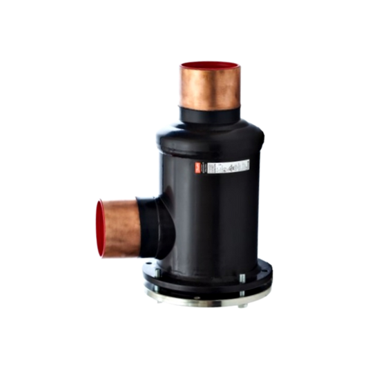 FILTRO SECADOR 2 5/8 SOLDAR ACERO CARCASA 1 ELEM DANFOSS DCR04817