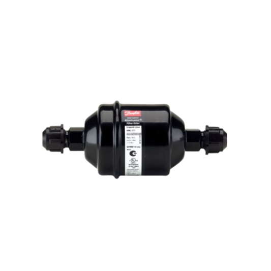 FILTRO SECADOR 7/8 SOLDAR ACERO 607 DANFOSS DCL607