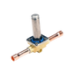 VALVULA SOLENOIDE 1/2 FLARE S/BOBINA DANFOSS EVR 6