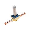 VALVULA SOLENOIDE 1/2 FLARE S/BOBINA DANFOSS EVR 6