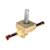 VALVULA SOLENOIDE 1 1/8 SOLDAR S/BOBINA DANFOSS EVR 20