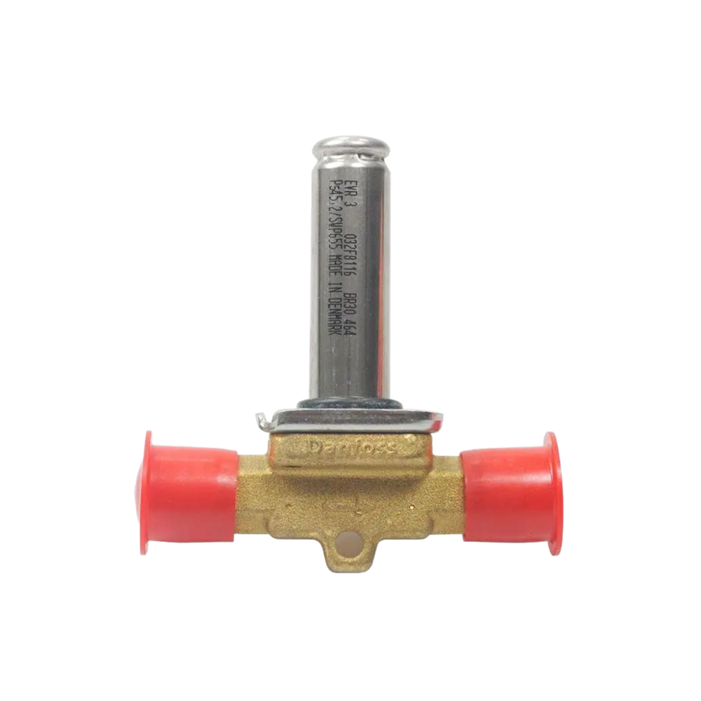 VALVULA SOLENOIDE 1/2 SOLDAR SIN BOBINA DANFOSS_EVR