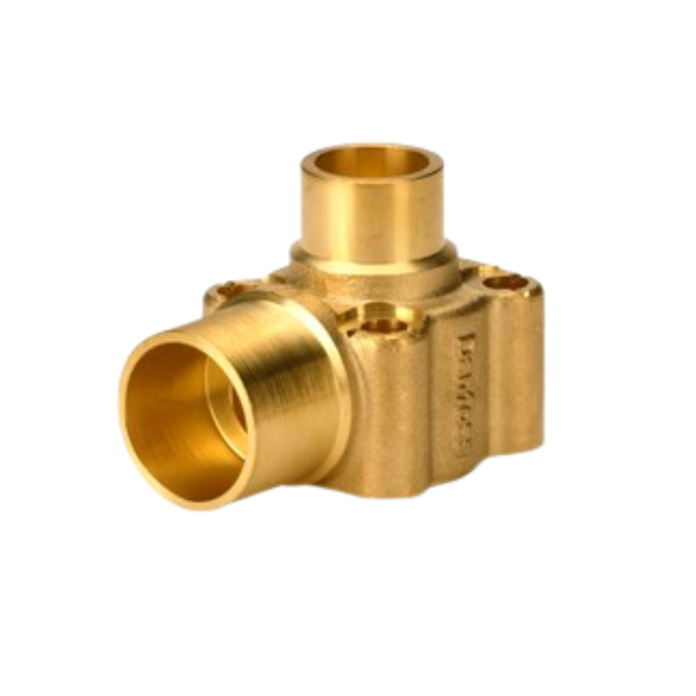 CUERPO VALVULA EXPANSION_PASO RECTO_SOLDAR 1/2X7/8_DANFOSS_TE5