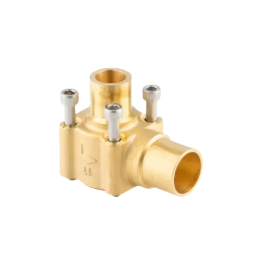 CUERPO VALVULA EXPANSION_PASO RECTO_SOLDAR 5/8X7/8_DANFOSS_TE5