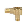 CUERPO VALVULA EXPANSION_PASO ANGULO RECTO_FLARE 1/2X5/8_DANFOSS_TE5