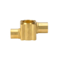 CUERPO VALVULA EXPANSION_PASO RECTO_SOLDAR 5/8X7/8_DANFOSS_TE12