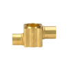 CUERPO VALVULA EXPANSION_PASO RECTO_SOLDAR 5/8X7/8_DANFOSS_TE12
