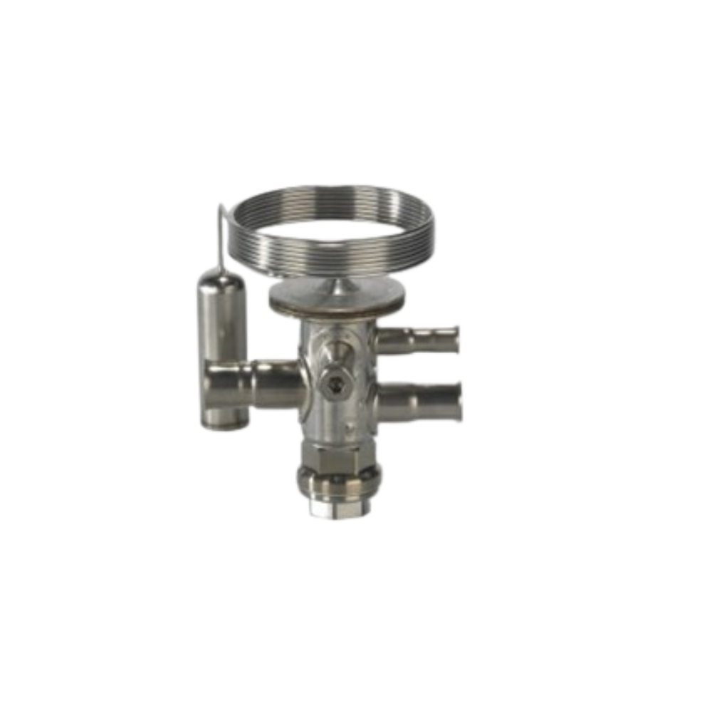 CUERPO Y ELEMENTO VALVULA EXPANSION CON EQ EXTERNO SOLDAR 3/8X1/2 R-404A/507 -40°A+10°C DANFOSS TUAE