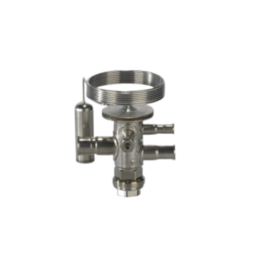 CUERPO Y ELEMENTO VALVULA EXPANSION CON EQ EXTERNO SOLDAR 3/8X1/2 R-404A/507 -40°A+10°C DANFOSS TUAE