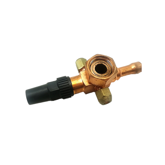 VALVULA SERVICIO COMPRESOR DANFOSS ROTOLOCK 1 1/4 ODF 3/4 _V04