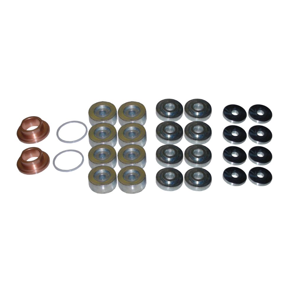 KIT DE MONTAJE PARA COMPRESOR EN PARALELO SH182 SH242 SH322 DANFOSS