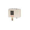 PRESOSTATO BAJA REGULABLE SIN CAPILAR PUERTO 1/4 SPDT REARME AUTOMATICO_DANFOSS KP1