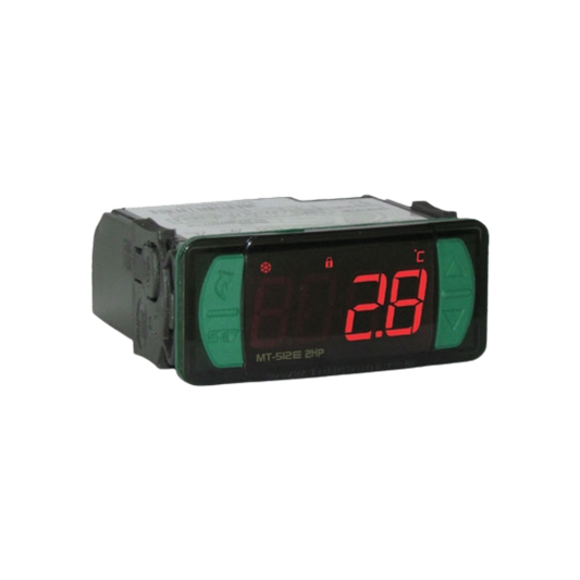 CONTROL TEMPERATURA MT444E FIT V01 115/230VAC -50°C A 105°C 3 ENTRADAS 4 SALIDAS FULL GAUGE