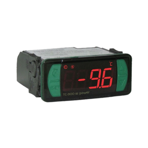 CONTROL TEMPERATURA TC-900E POWER V07  115/230VAC -50C° A 105C° 4 ENTRADAS 3 SALIDAS FULL GAUGE