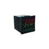 CONTROL TEMPERATURA TO-711B V01  85-265VAC -10 A 500°C 4E HASTA 20S PROGRAMABLES FULL GAUGE