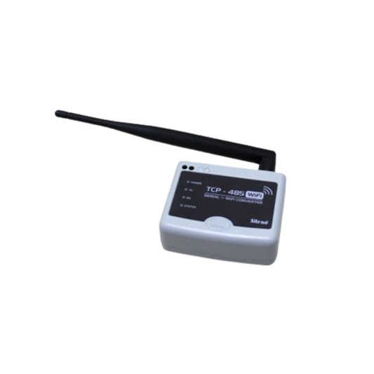 INTERFACE PARA CONTROLADORES SERIAL/WIFI FULL GAUGE