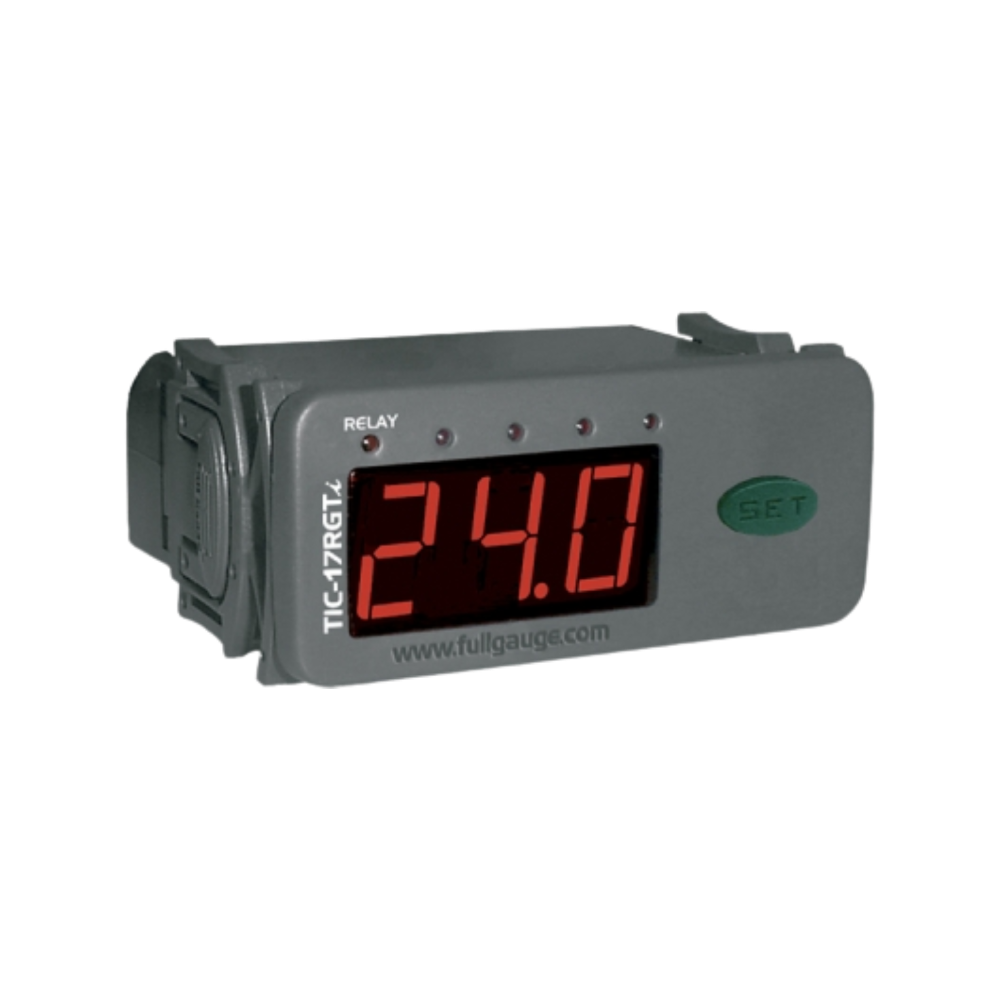 TERMOSTATO CUARTO FRIO ELECTRONICO FULL GAUGE_TIC17RGTI