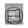 EMPAQUES COMPRESOR AUTO VISTEON HYUNDAI HS15 GLOBAL
