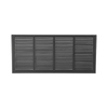 REJILLA DE SUMINISTRO 24X16 CON DAMPER_VMLWH_24X16