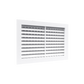 REJILLA DE SUMINISTRO 12X6 CON DAMPER