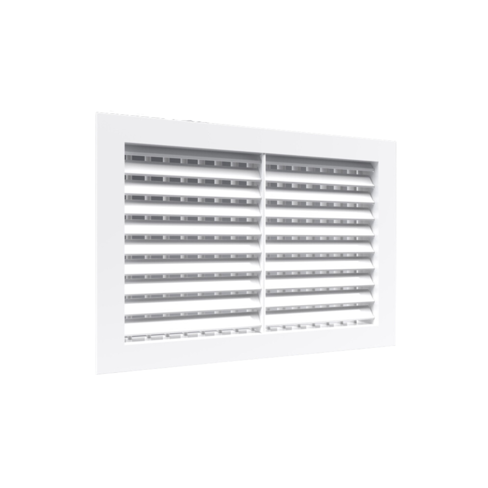 REJILLA DE SUMINISTRO 12X6 CON DAMPER