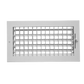 REJILLA DE SUMINISTRO 18X6 CON DAMPER_VML-18X6