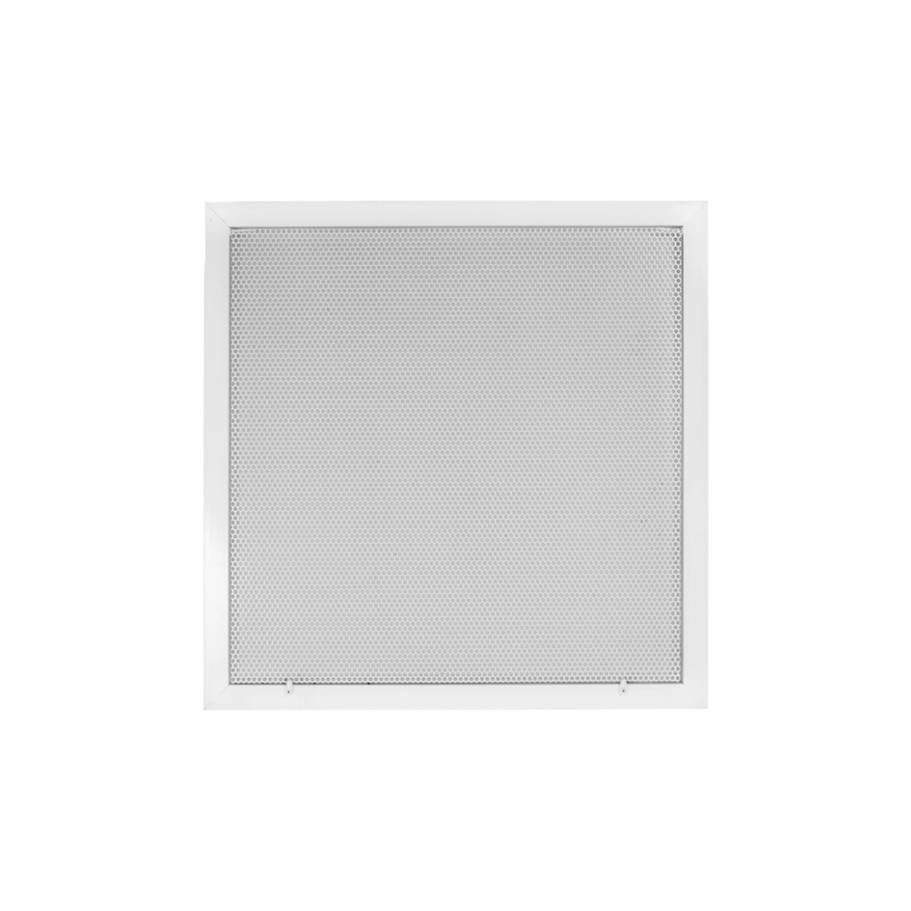 DIFUSOR PERFORADO 24X24 SIN MARCO LAMINAIRE_DADIFPER110