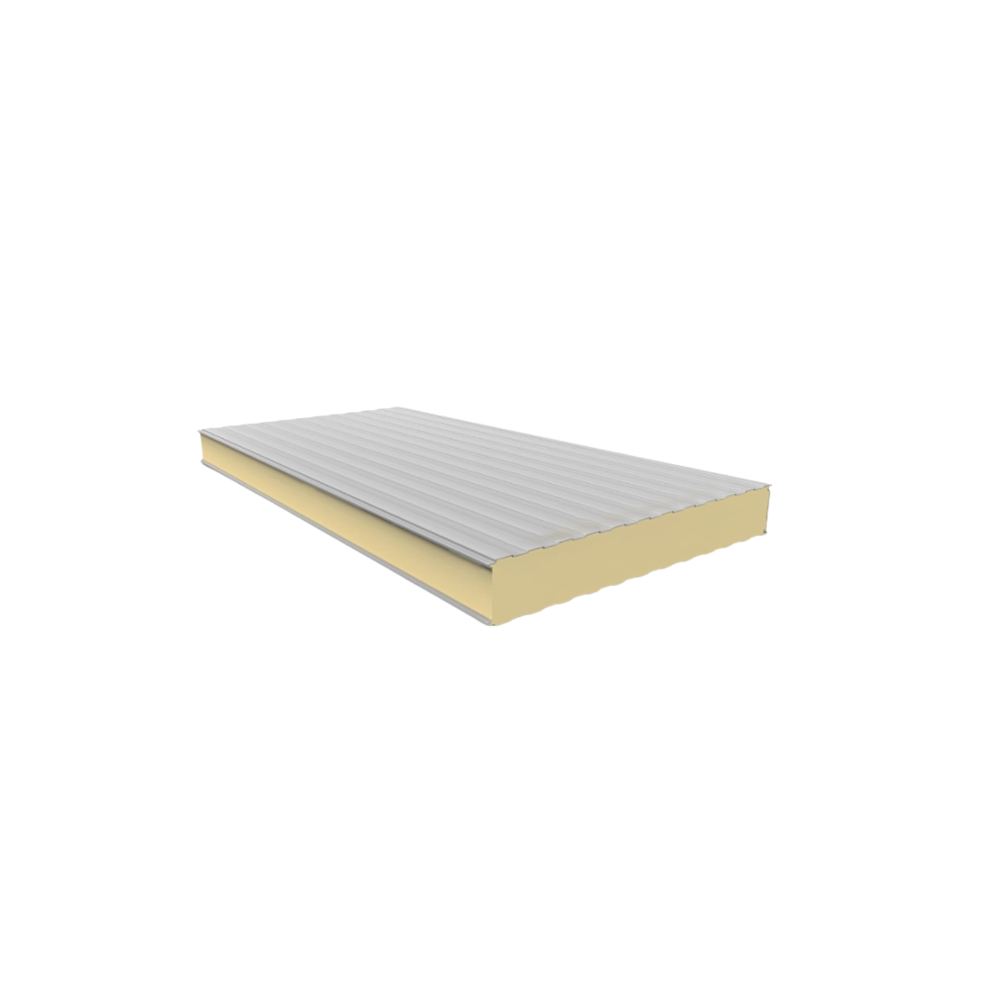 PANEL METALICO PARA CUARTO FRIO 3 PIEZA 11.90M