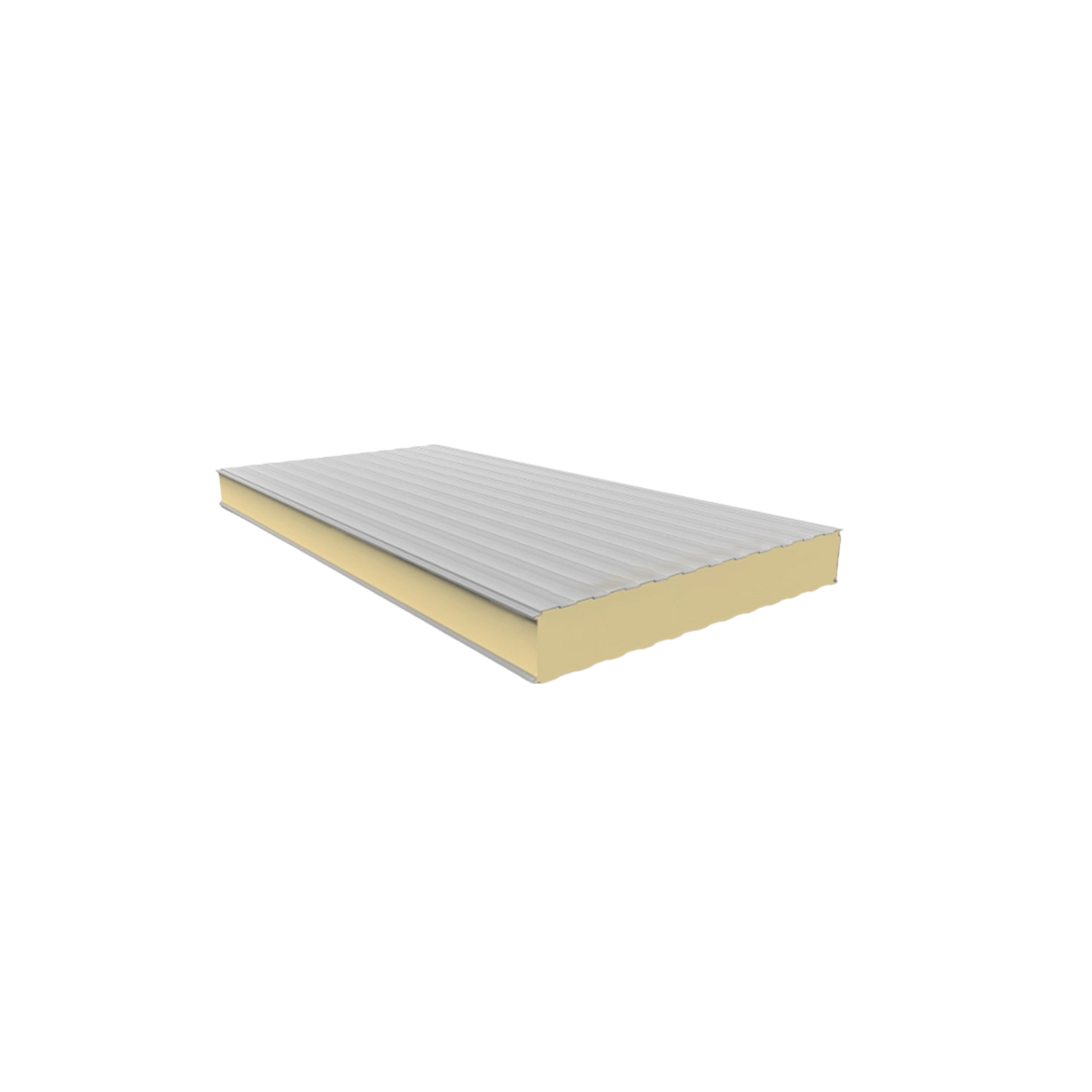 PANEL METALICO PARA CUARTO FRIO 4 PIEZA 14 M