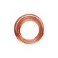 TUBO COBRE FLEXIBLE 3/8 ROLLO IUSA