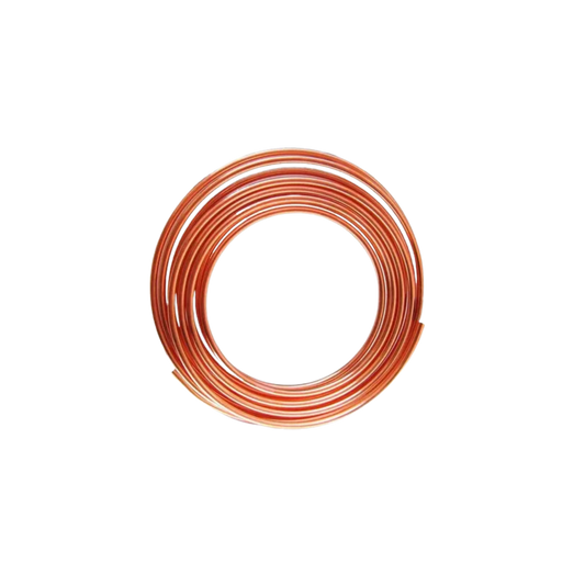 TUBO COBRE FLEXIBLE 7/8 ROLLO IUSA