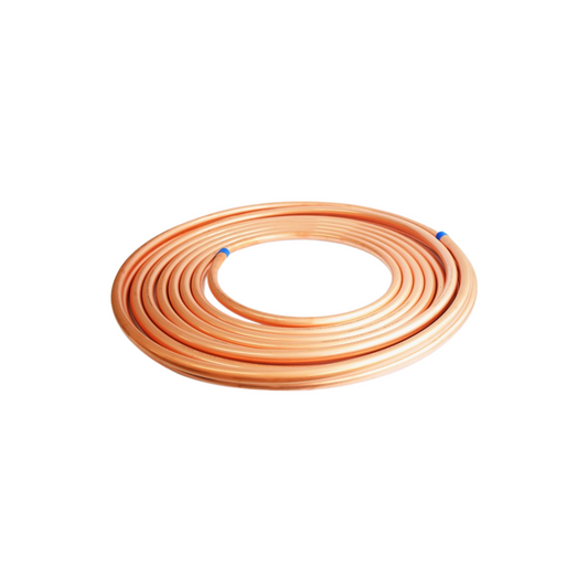 TUBO COBRE FLEXIBLE 3/4 ROLLO 217915 IUSA ACR