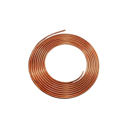 TUBO COBRE FLEXIBLE 5/16 ROLLO 313010 IUSA