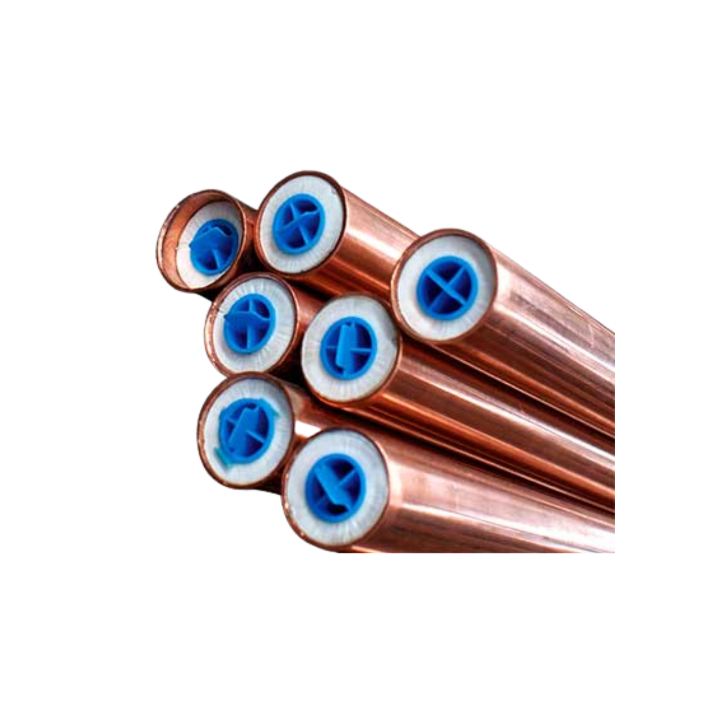 TUBO COBRE RIGIDO 5/8 PIEZA IUSA OXIMED