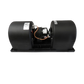 MOTOR BLOWER AUTO UNIVERSAL 12V DOBLE EJE 324W SPAL ITALIANO NEVADA